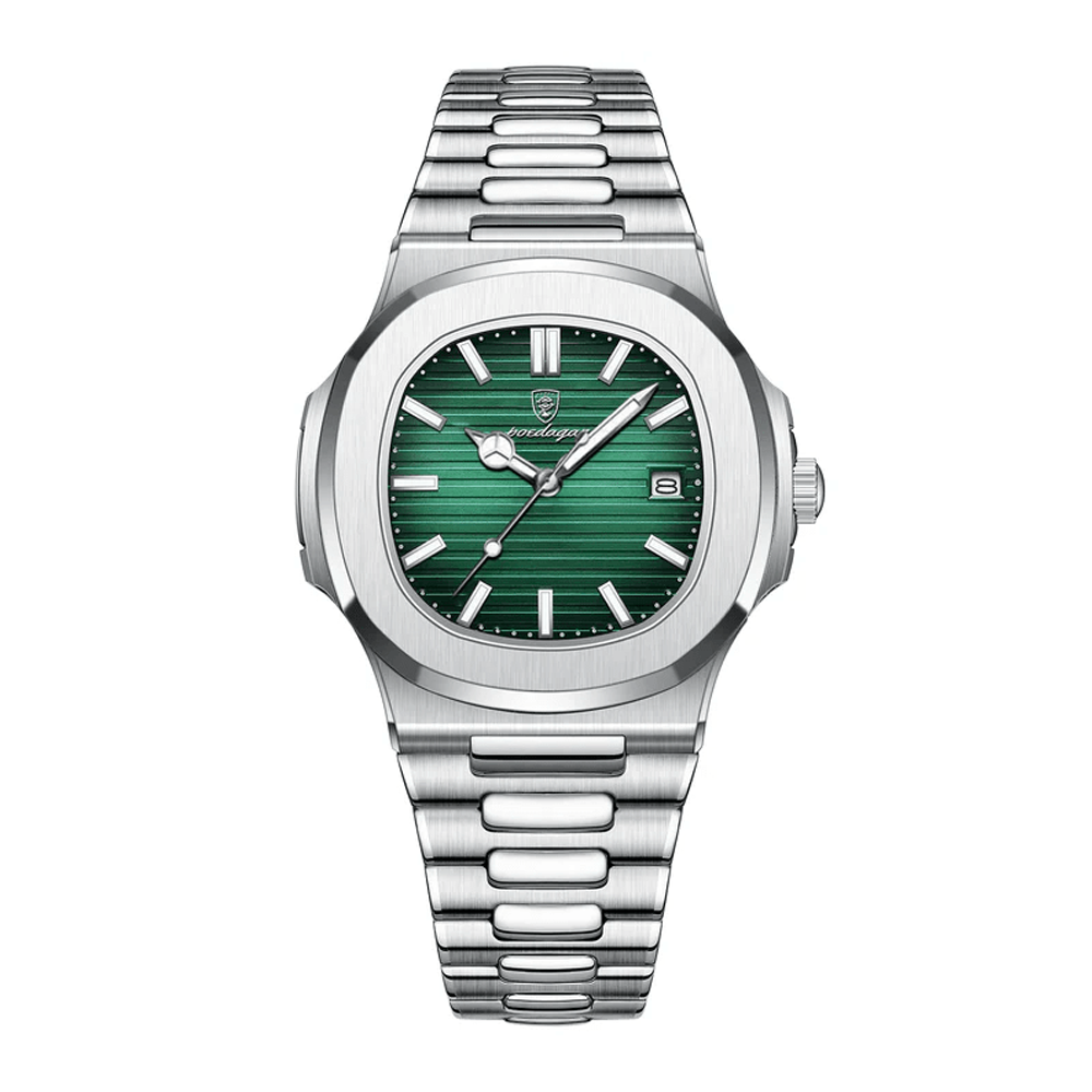 Prestige Silver Green