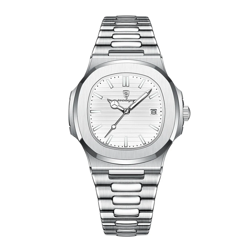Prestige Silver White