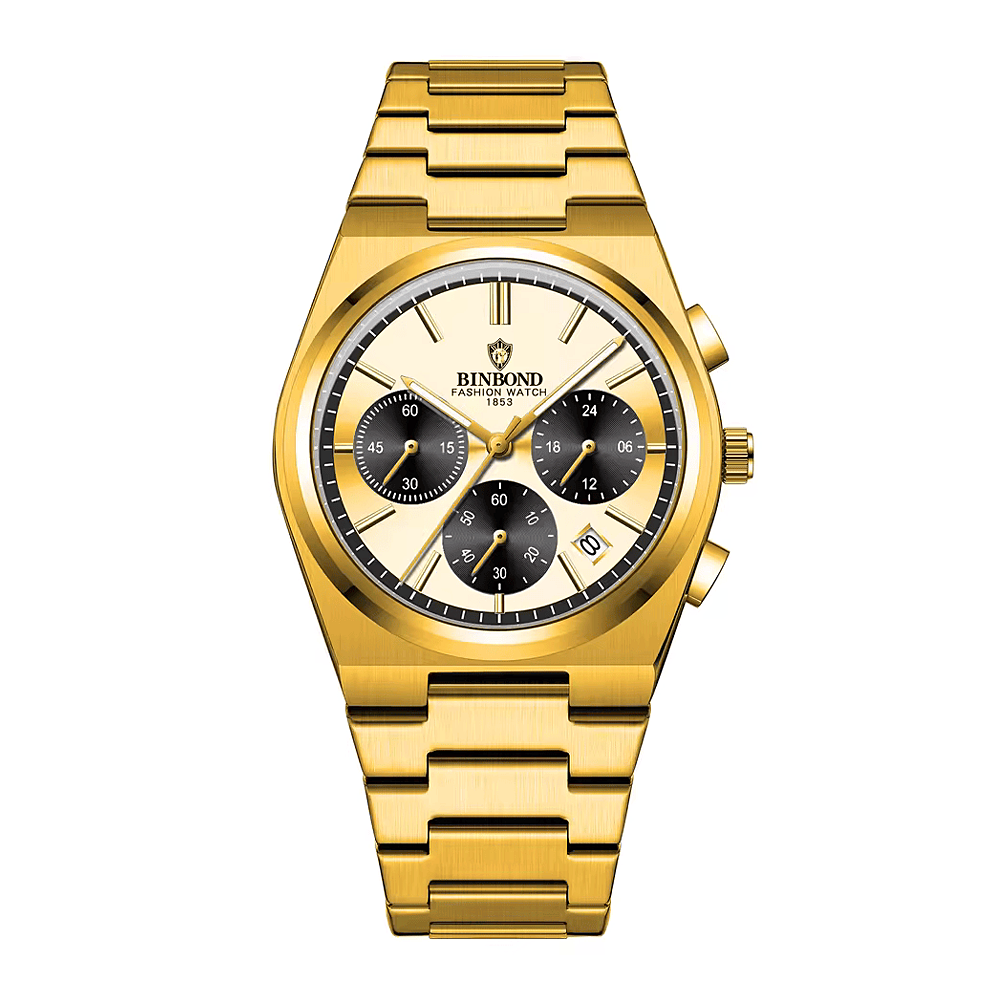 Chronos Gold