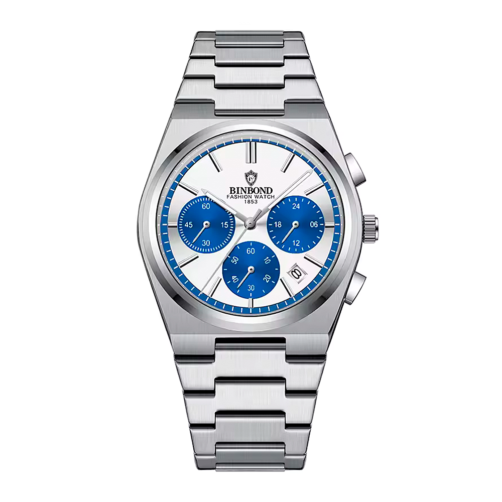 Chronos Blue Eyes
