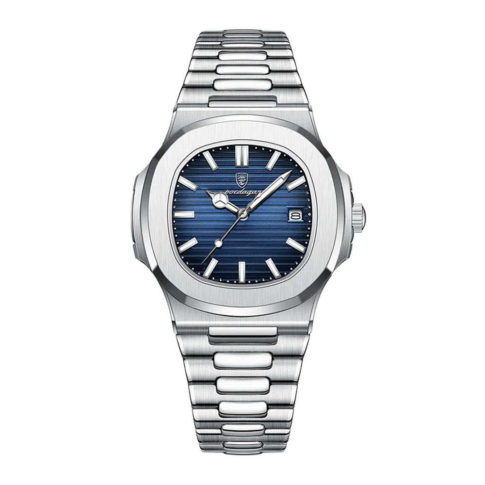 Prestige Silver Blue