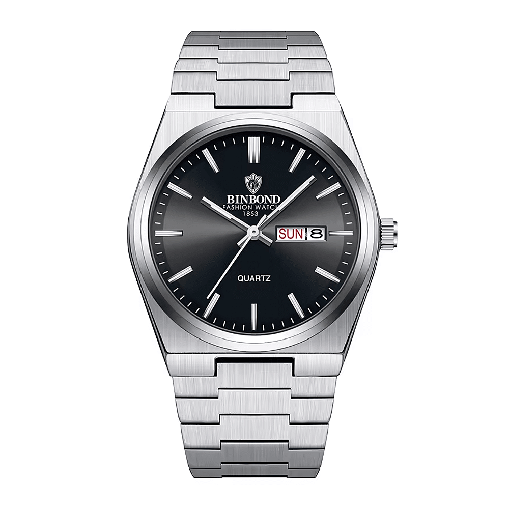 Essenza Silver Black