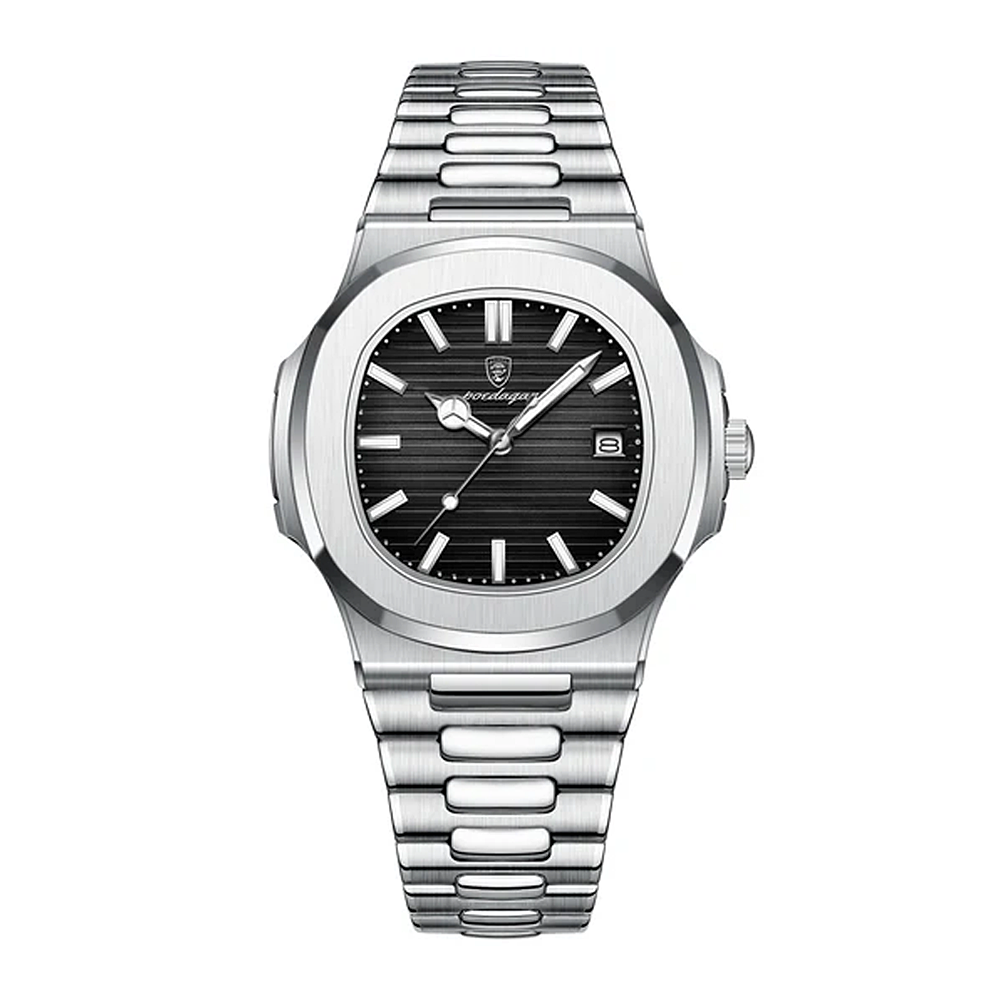 Prestige Silver Black