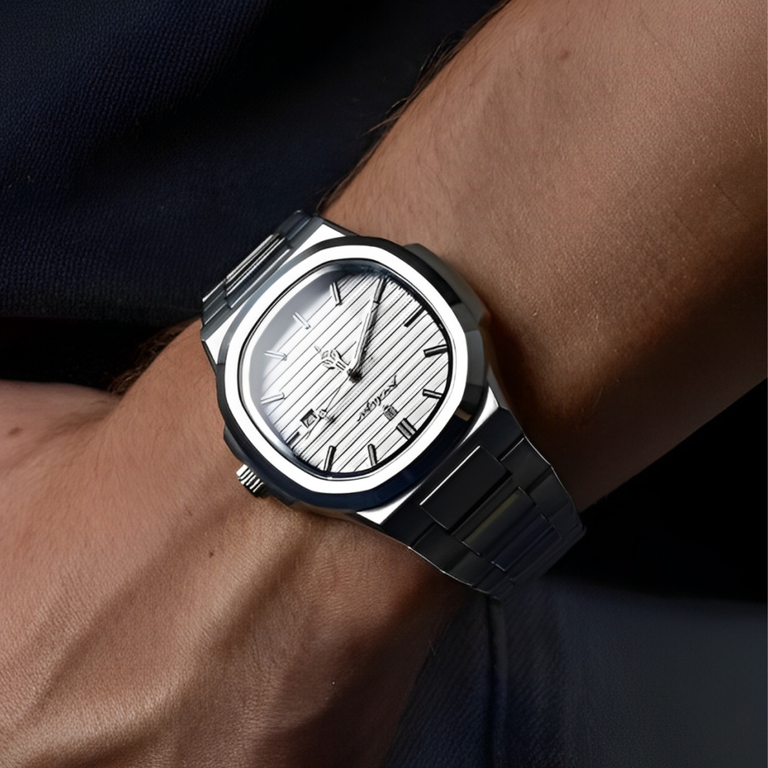 Prestige Silver White